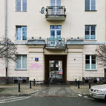 Warsaw Concierge Wilanowska Apartment Exterior photo