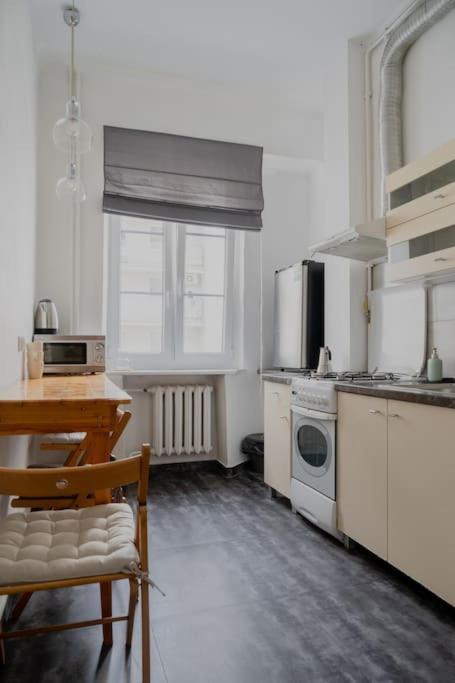 Warsaw Concierge Wilanowska Apartment Exterior photo