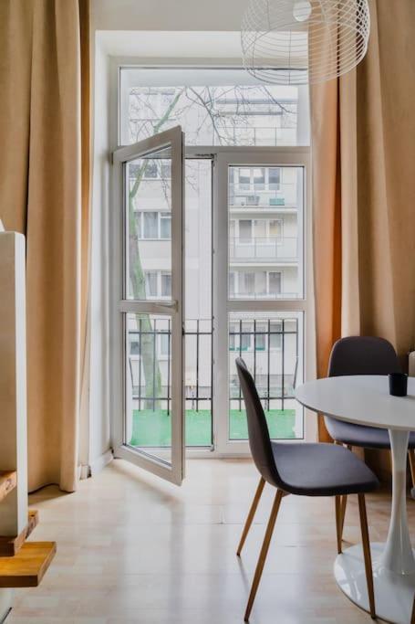 Warsaw Concierge Wilanowska Apartment Exterior photo