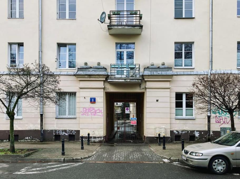 Warsaw Concierge Wilanowska Apartment Exterior photo