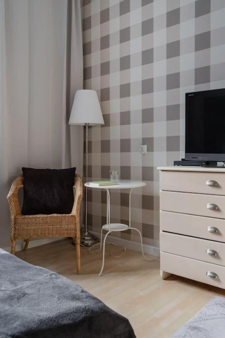 Warsaw Concierge Wilanowska Apartment Exterior photo
