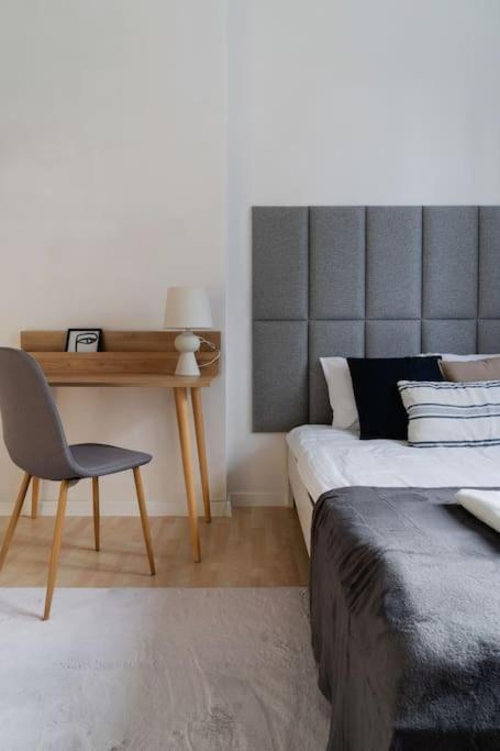 Warsaw Concierge Wilanowska Apartment Exterior photo