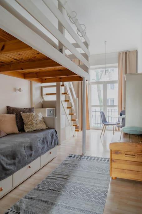 Warsaw Concierge Wilanowska Apartment Exterior photo
