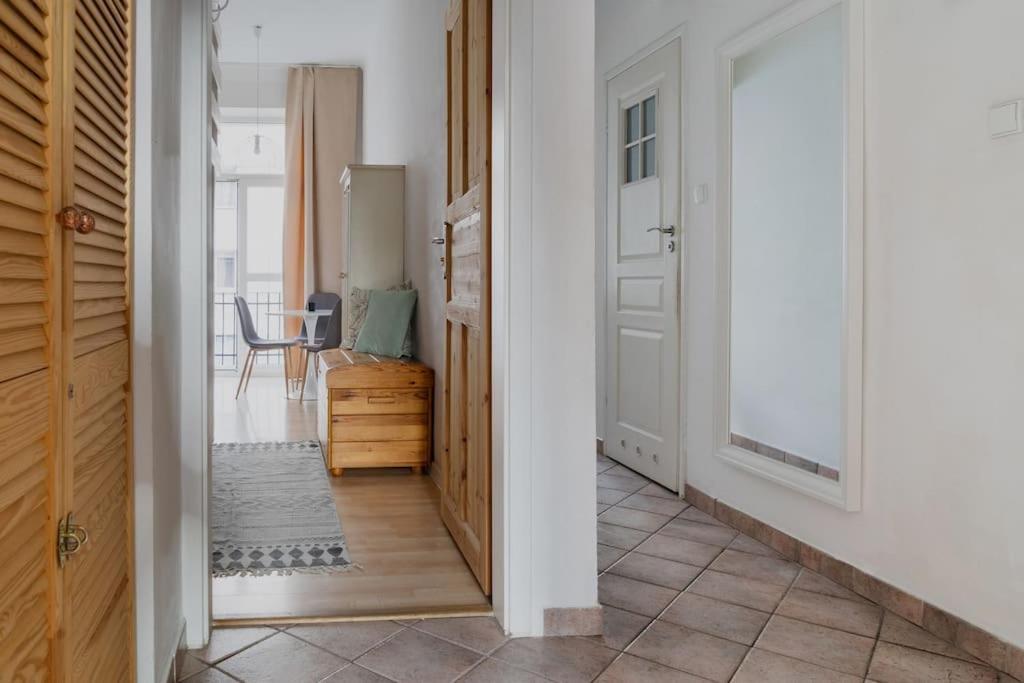 Warsaw Concierge Wilanowska Apartment Exterior photo