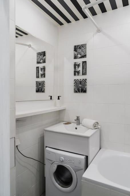 Warsaw Concierge Wilanowska Apartment Exterior photo